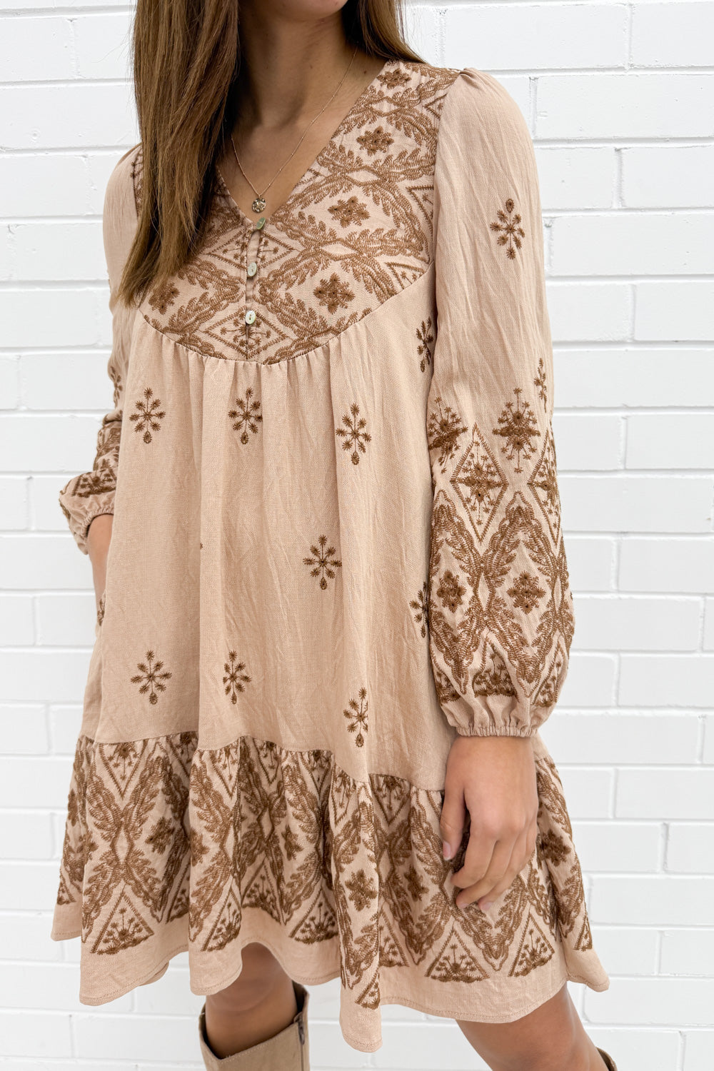 Tania Dress