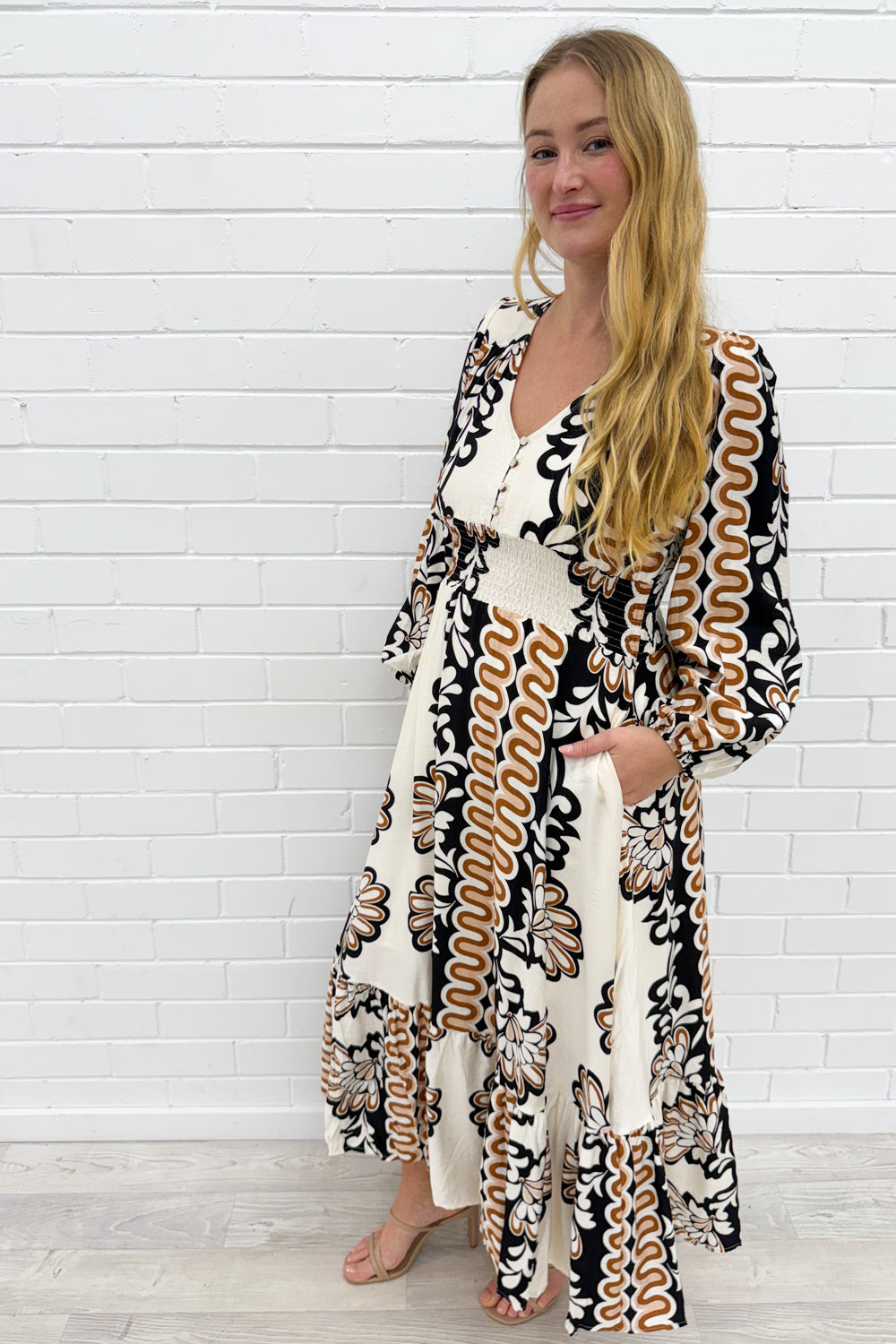 August Dress