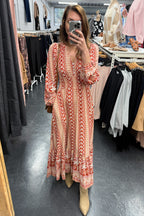 August Dress