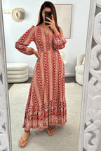 August Dress