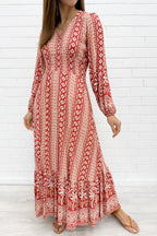 August Dress