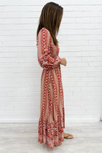 August Dress