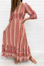 August Dress