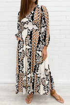 August Dress