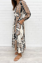 August Dress