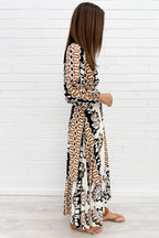 August Dress