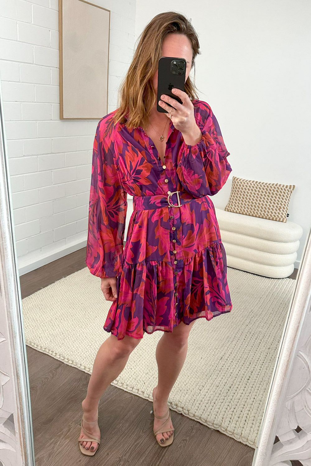 Chantal Dress