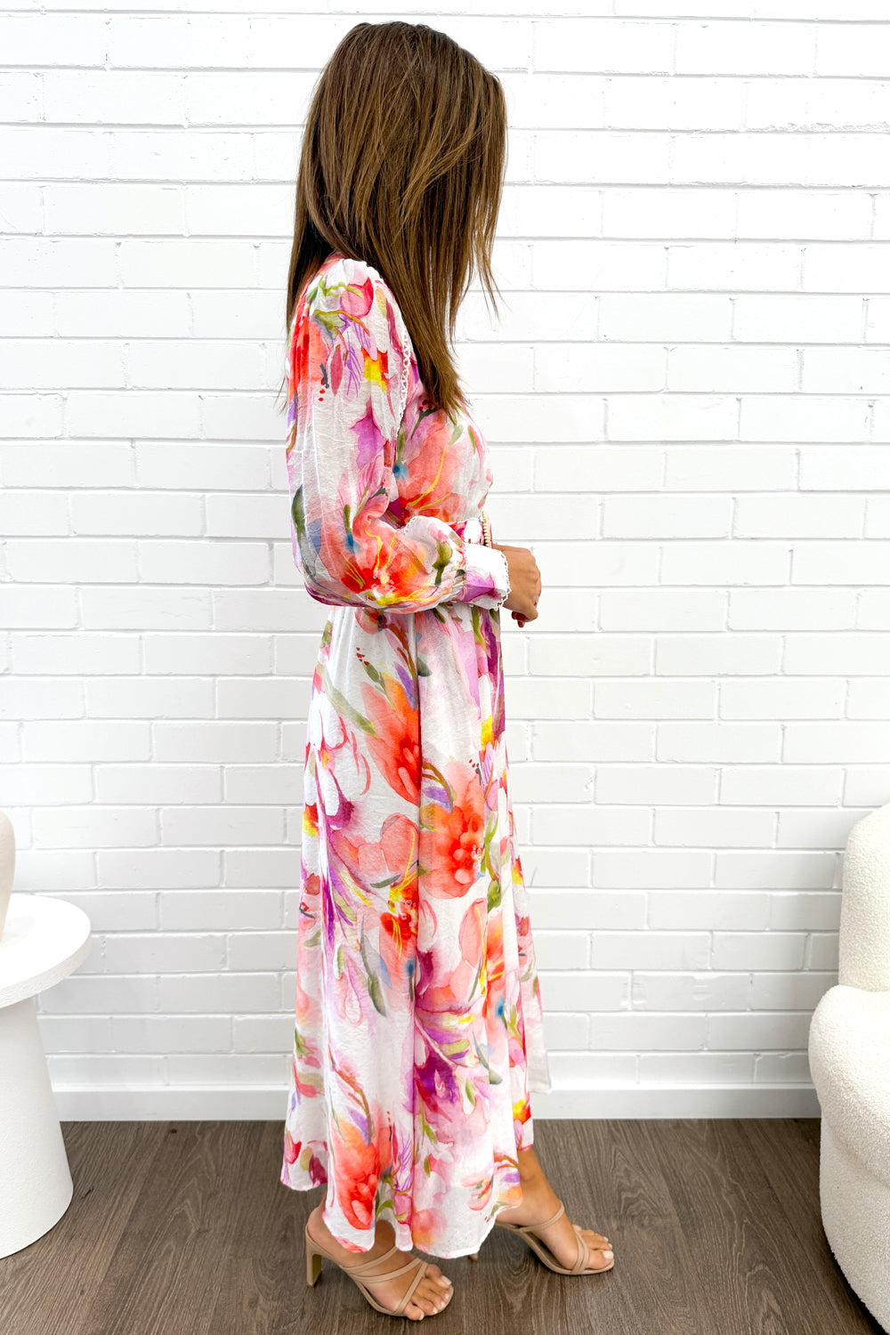 Delilah Dress