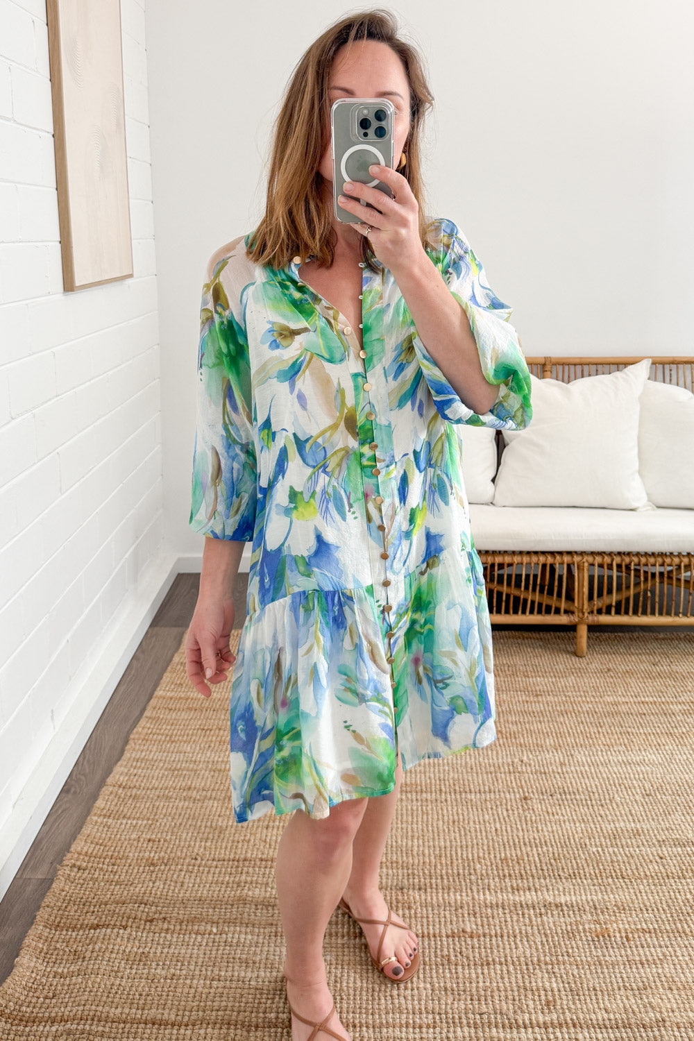 Eden Dress