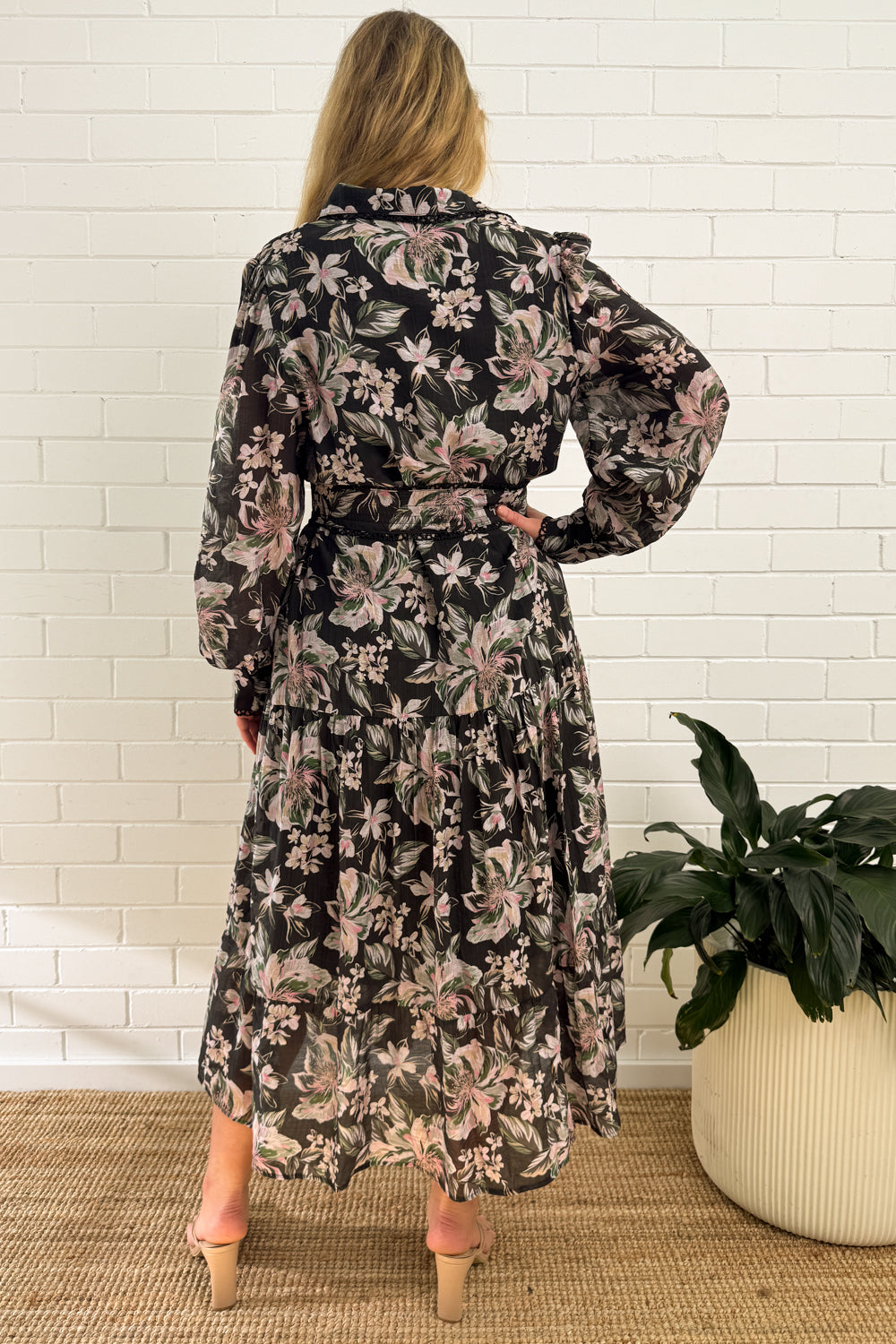 Fern Dress