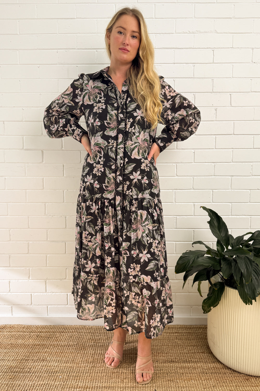 Fern Dress