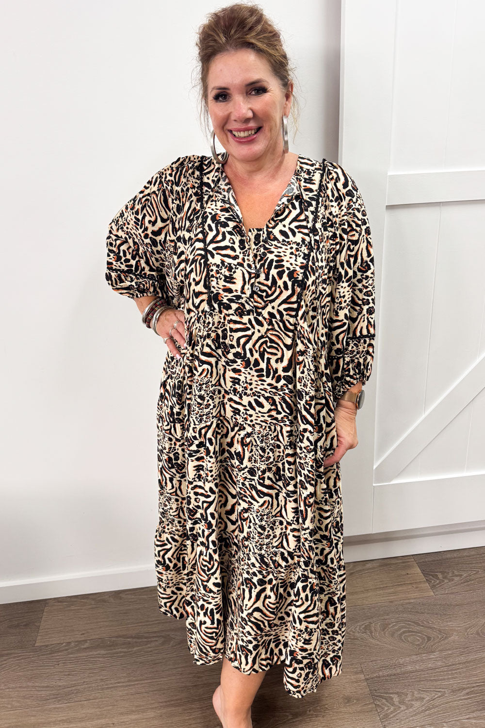 Millicent Dress
