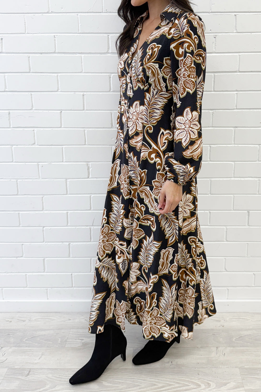 Jacqui Dress