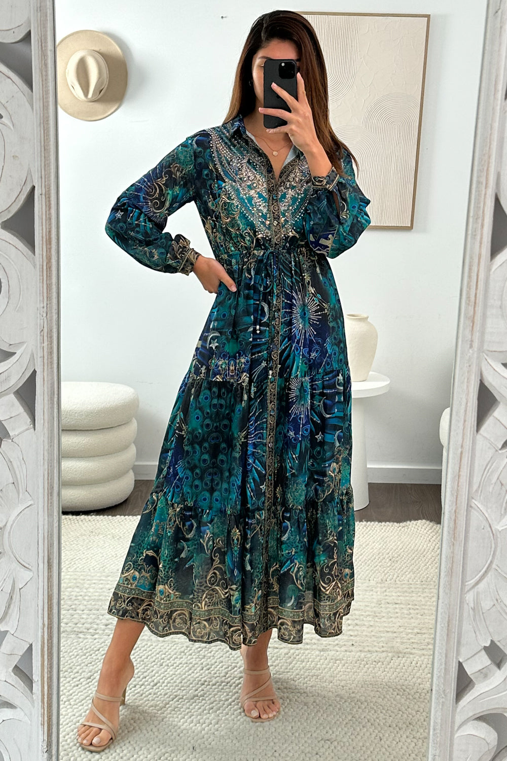 Kalina Dress