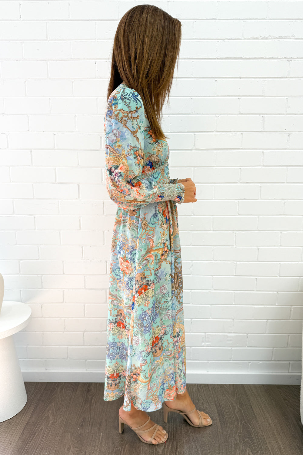 Lotus Dress