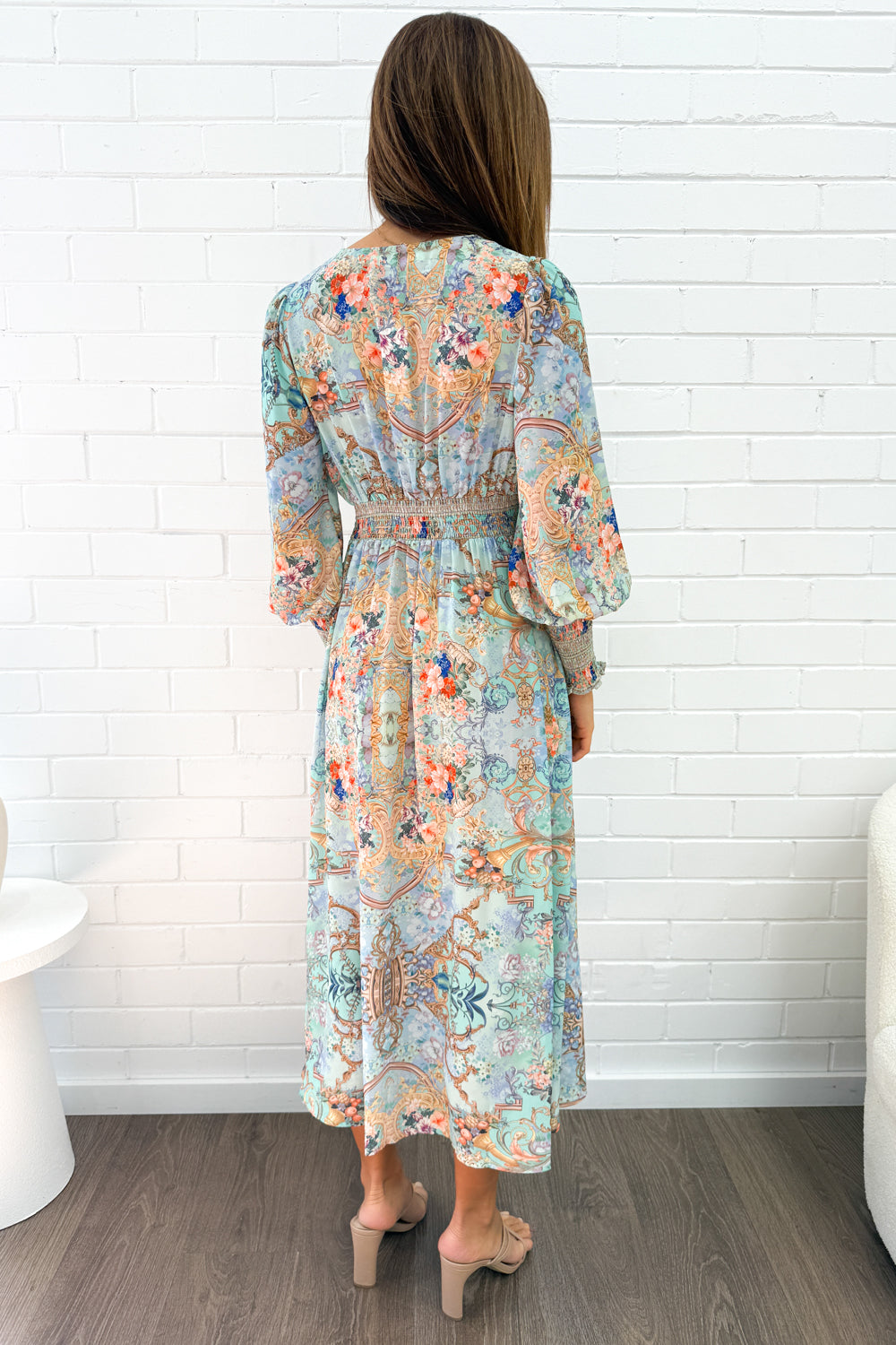Lotus Dress
