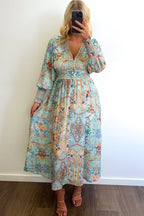 Lotus Dress