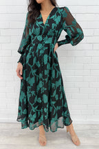 Magnolia Dress