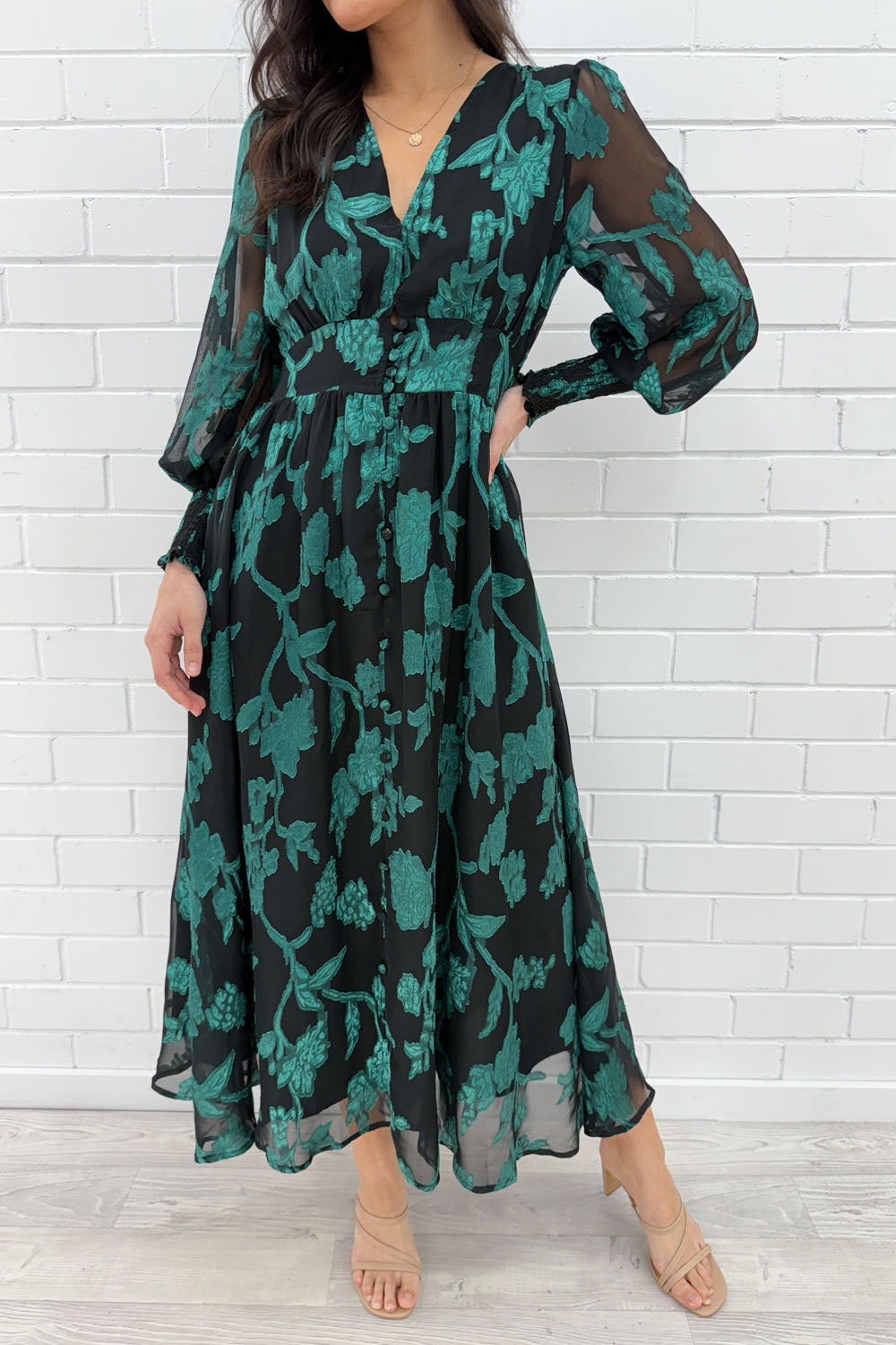 Magnolia Dress
