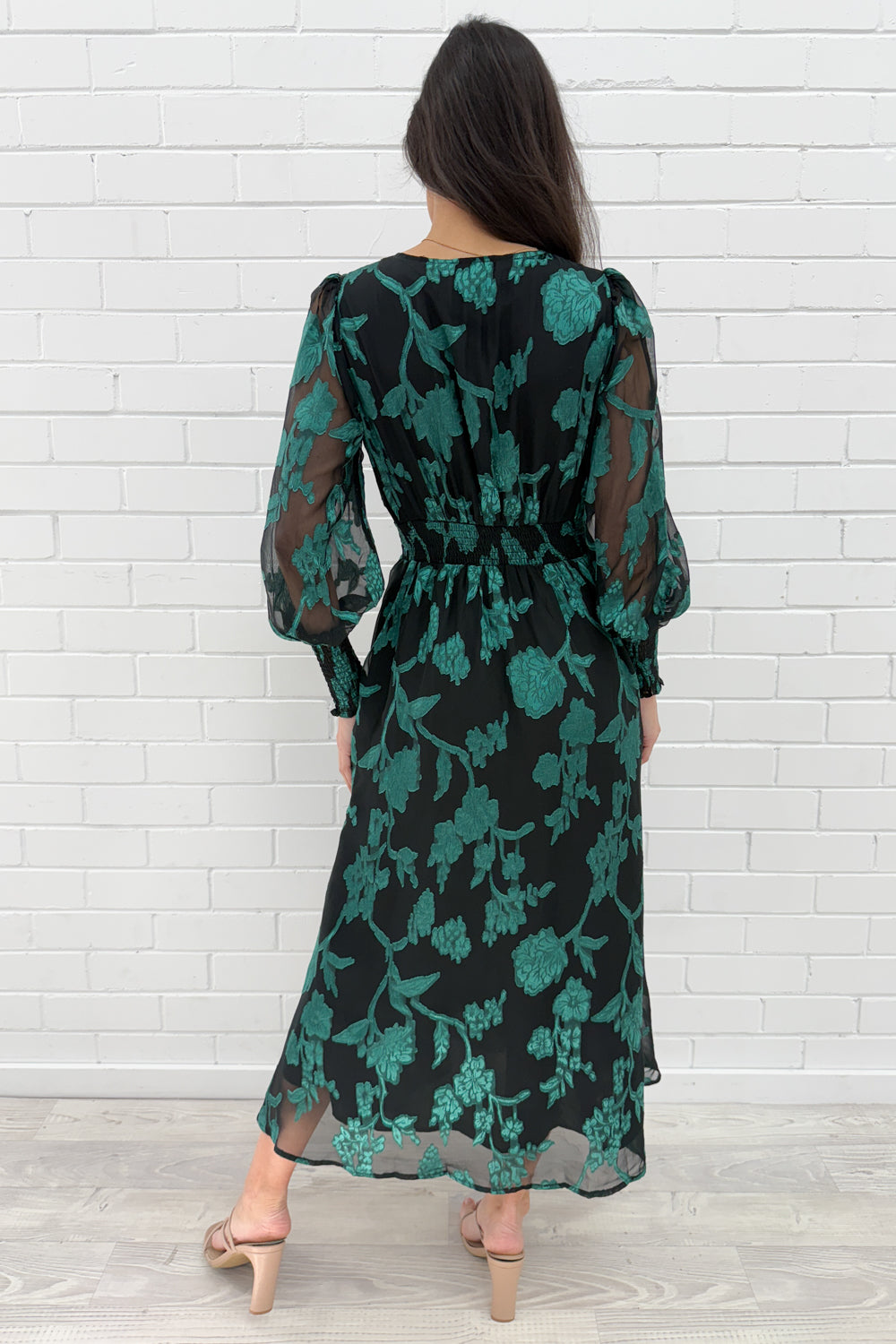Magnolia Dress
