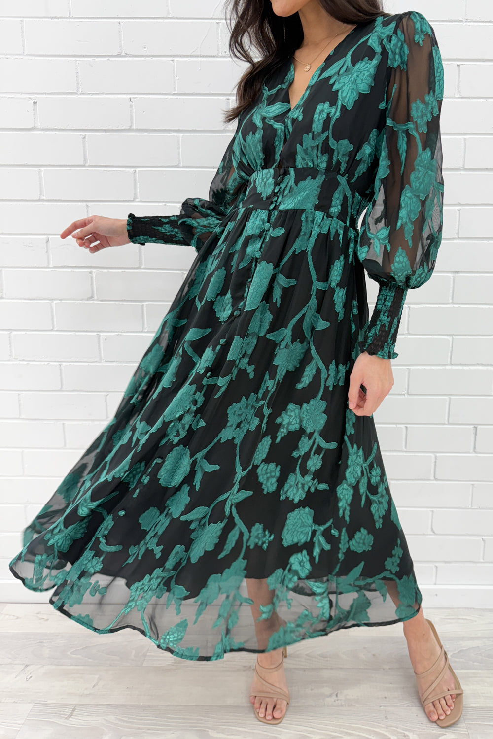 Magnolia Dress
