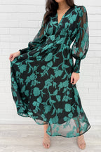 Magnolia Dress