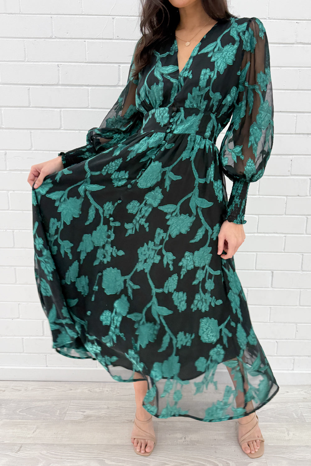 Magnolia Dress