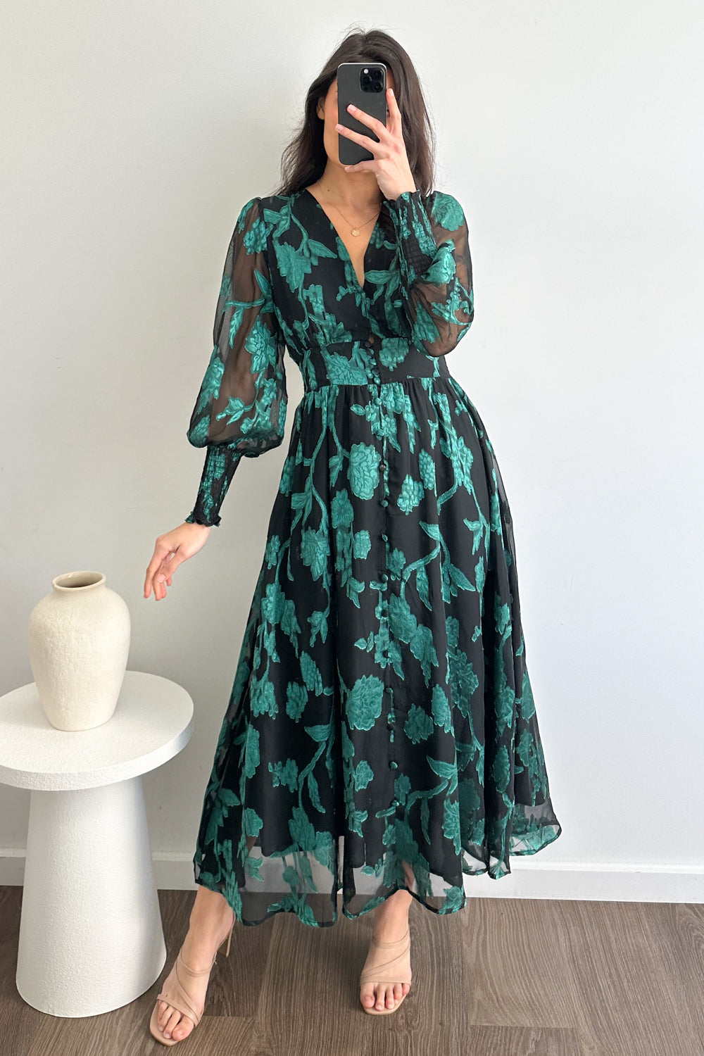Magnolia Dress