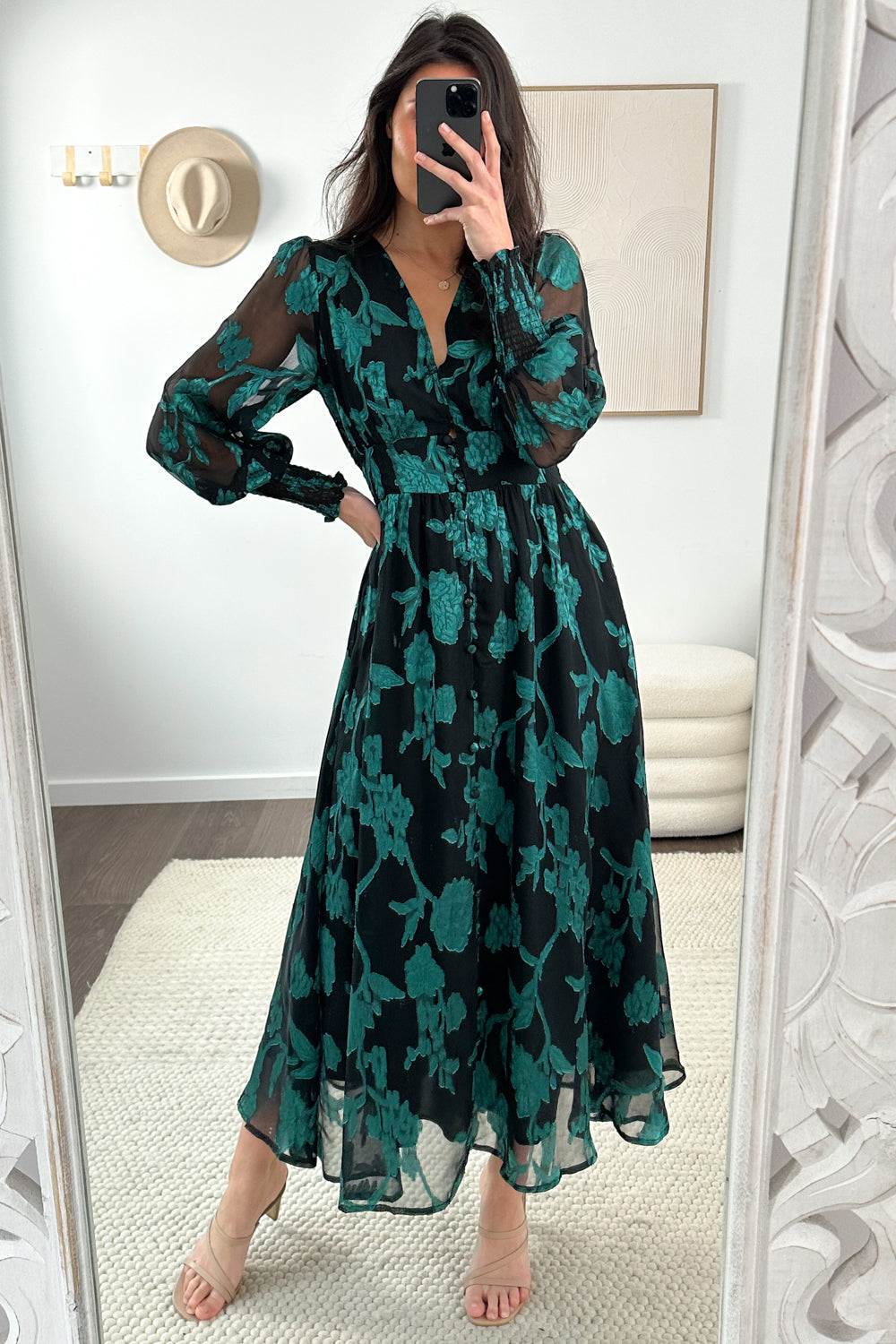 Magnolia Dress