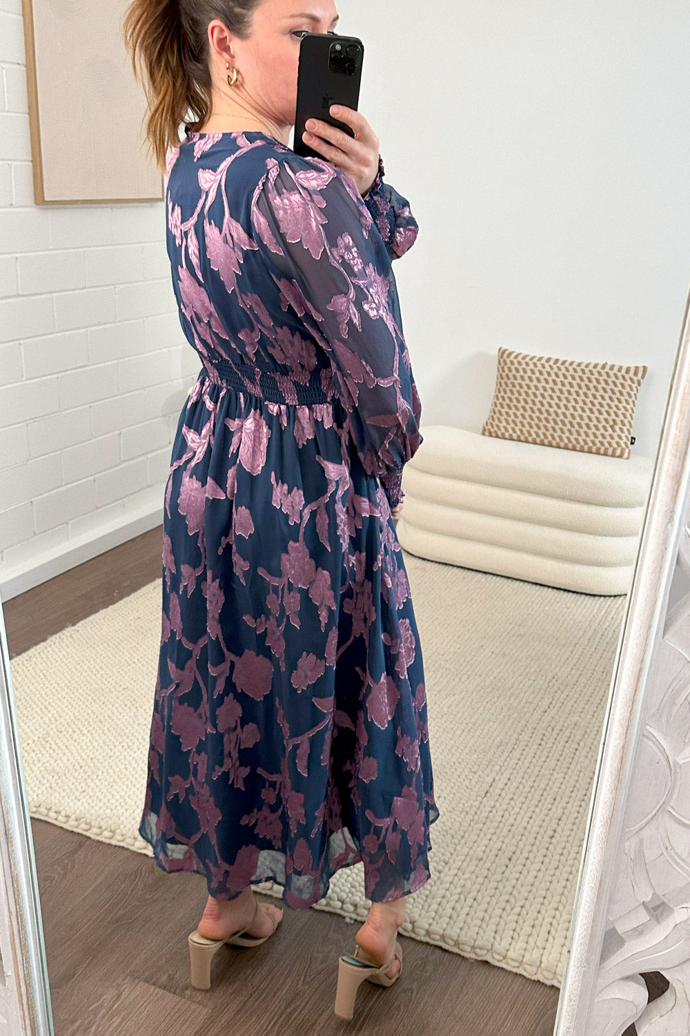 Magnolia Dress