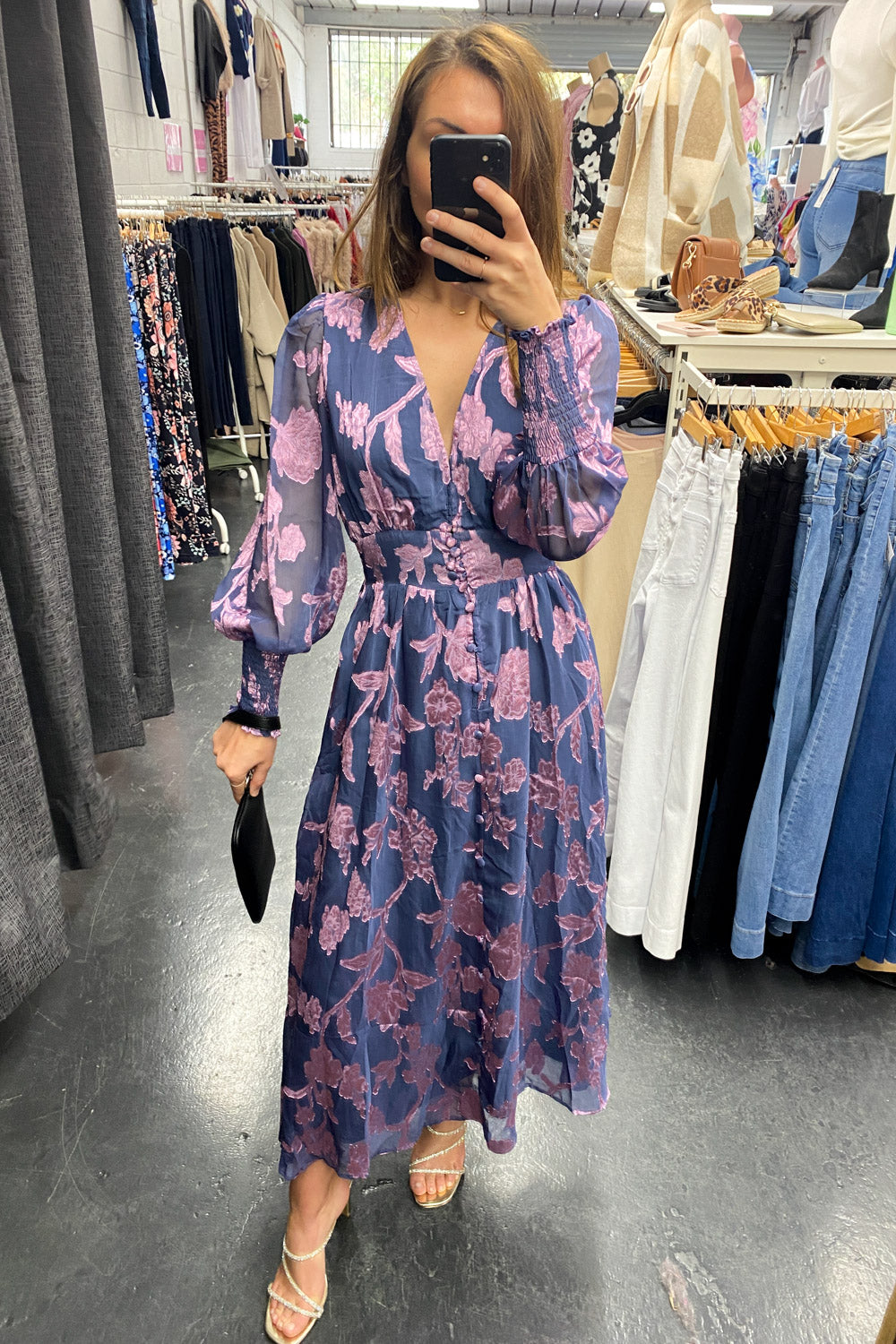 Magnolia Dress