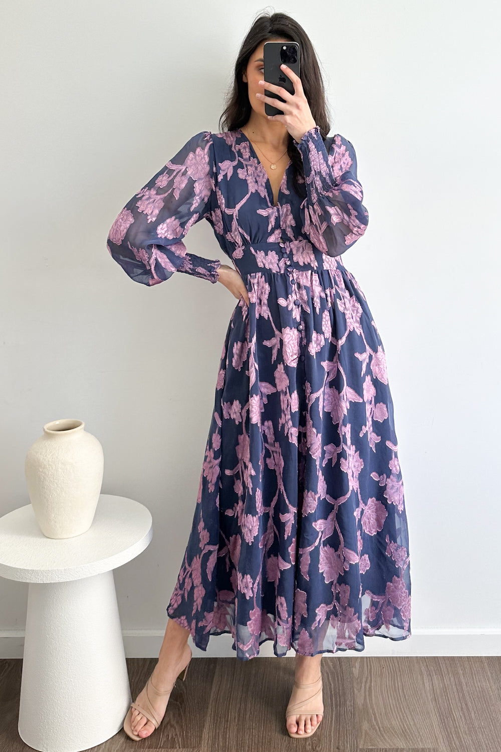 Magnolia Dress