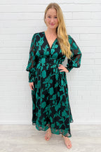 Magnolia Dress