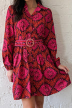Maple Dress