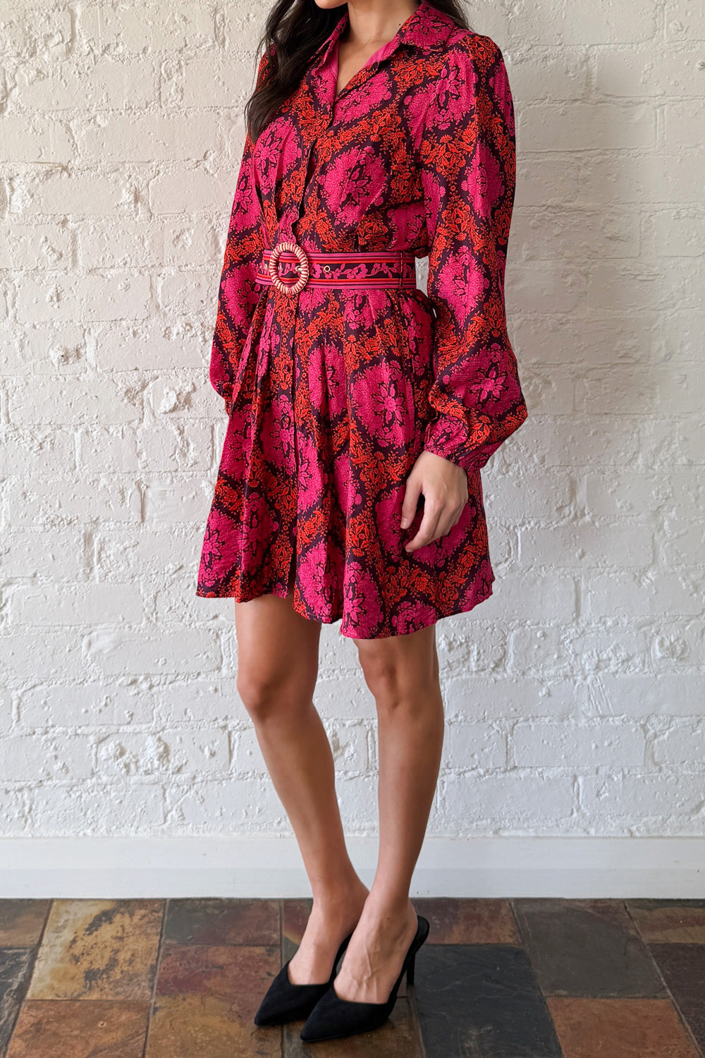 Maple Dress