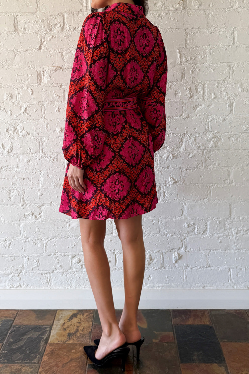 Maple Dress