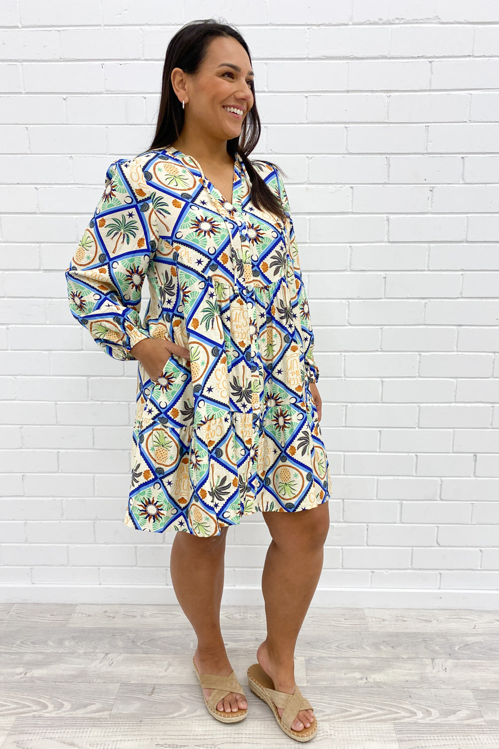 Millani Dress