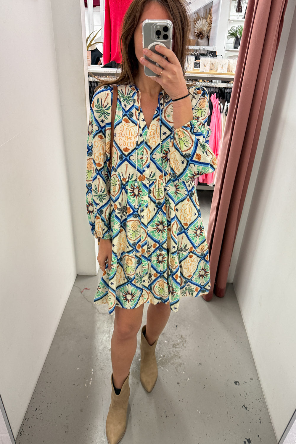 Millani Dress