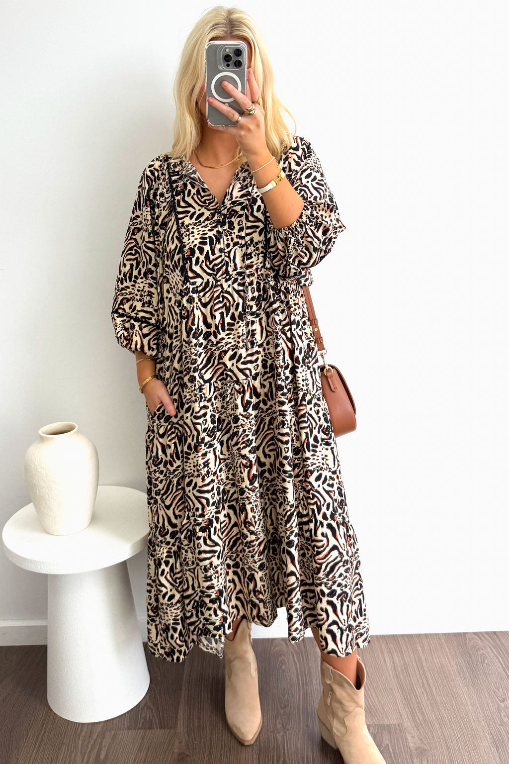 Millicent Dress