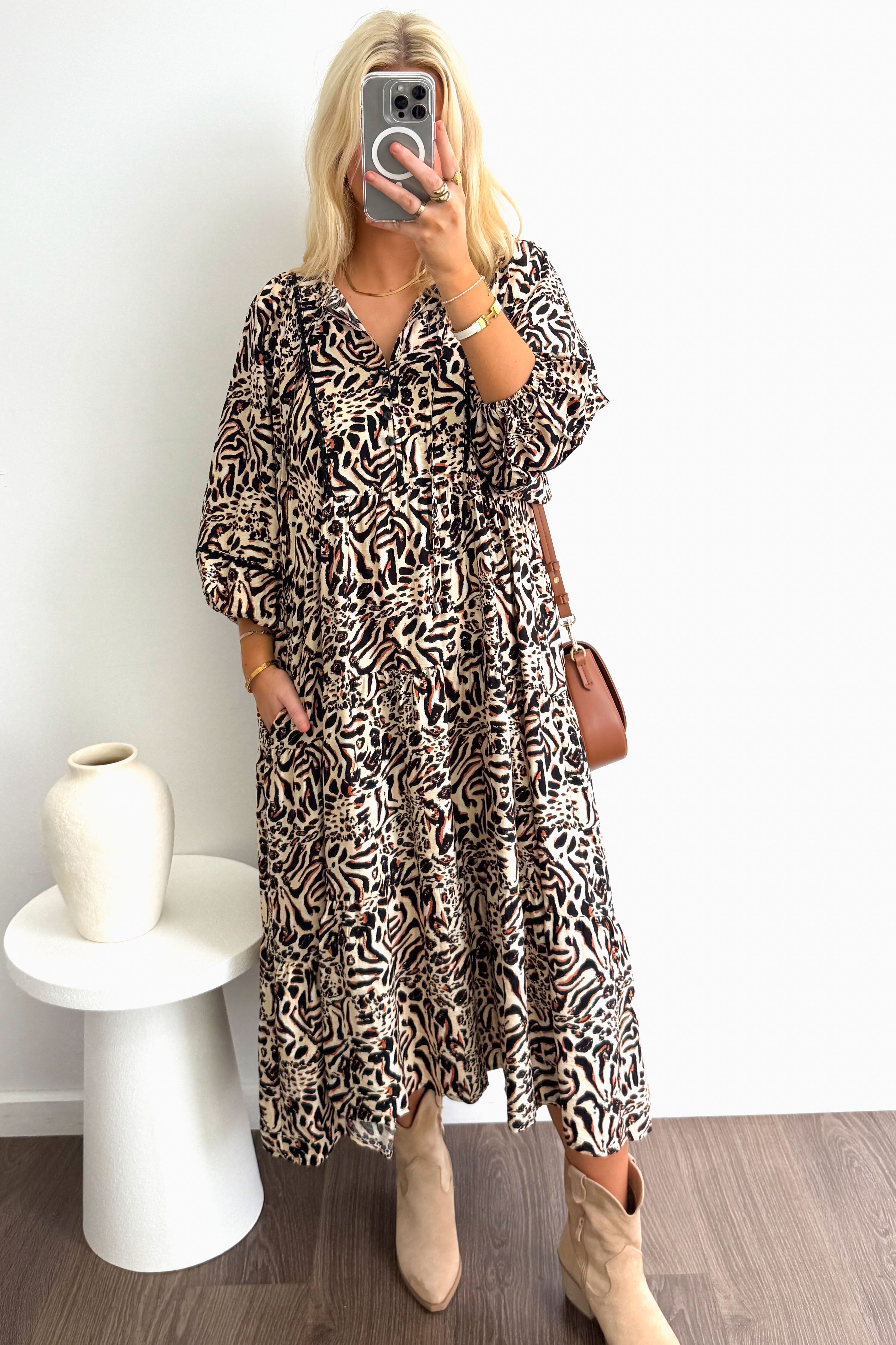 Millicent Dress