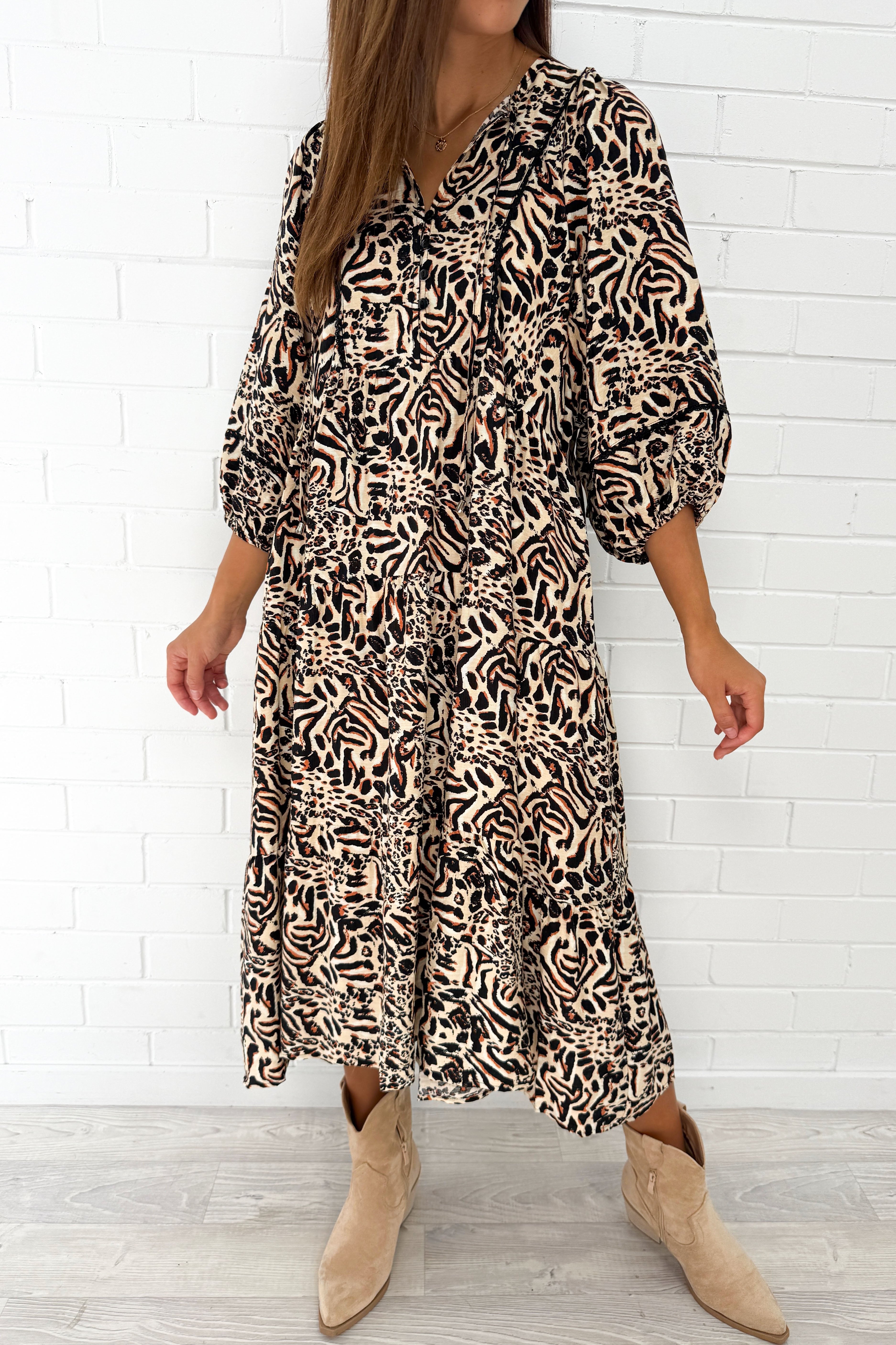 Millicent Dress