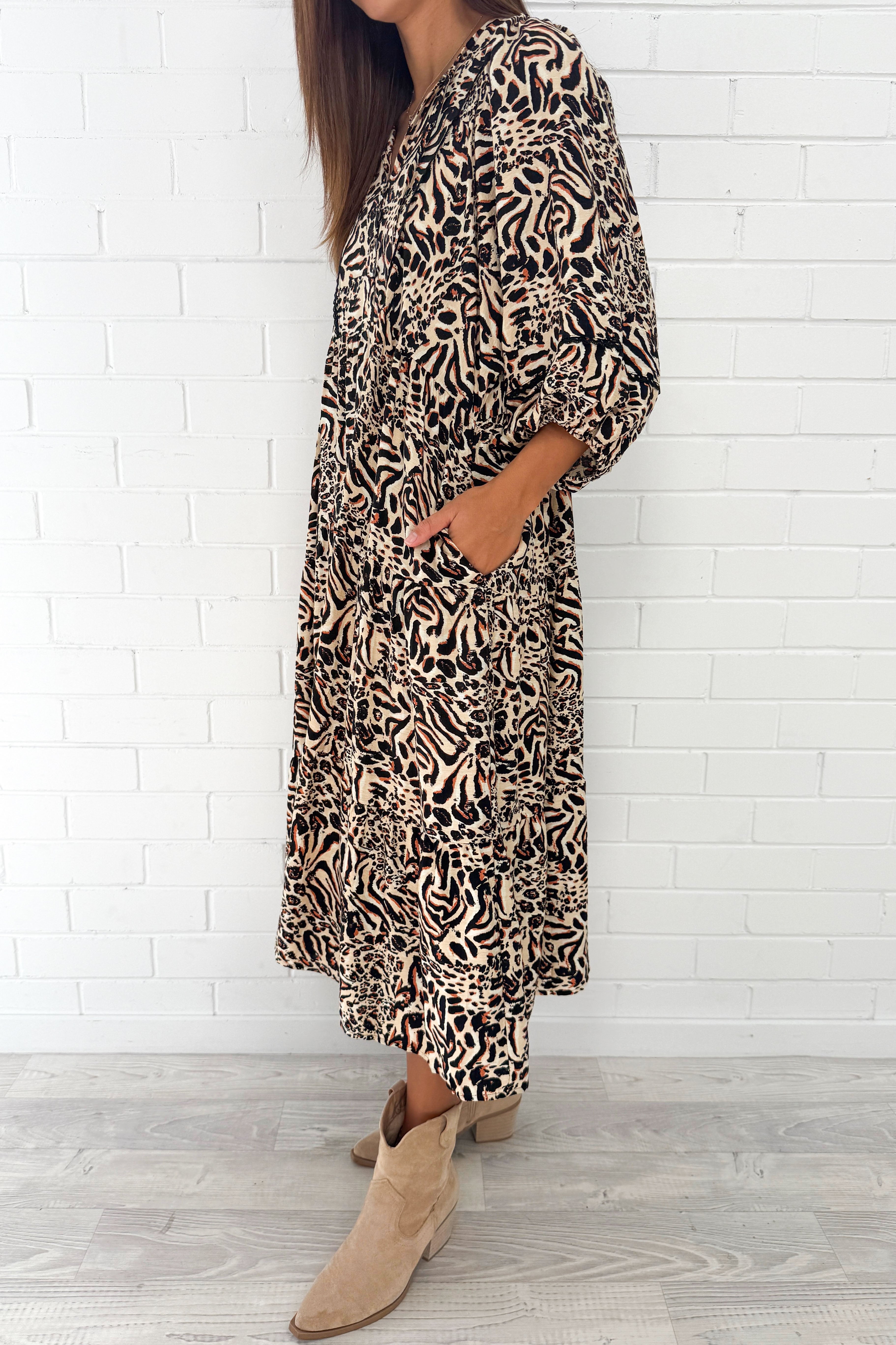Millicent Dress