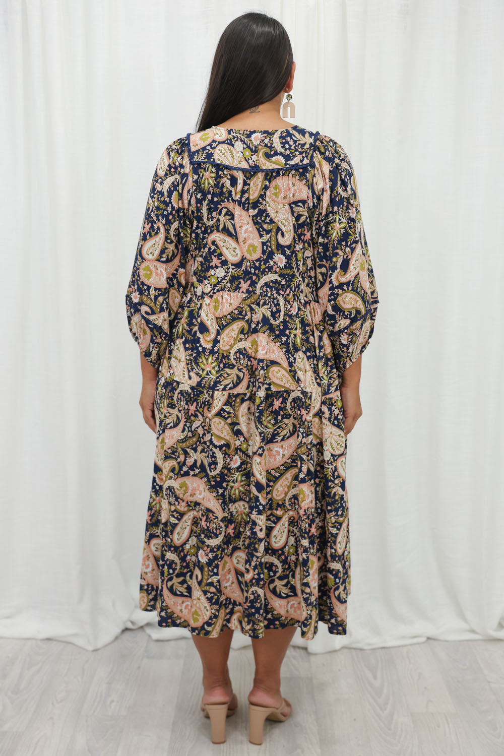 Millicent Dress