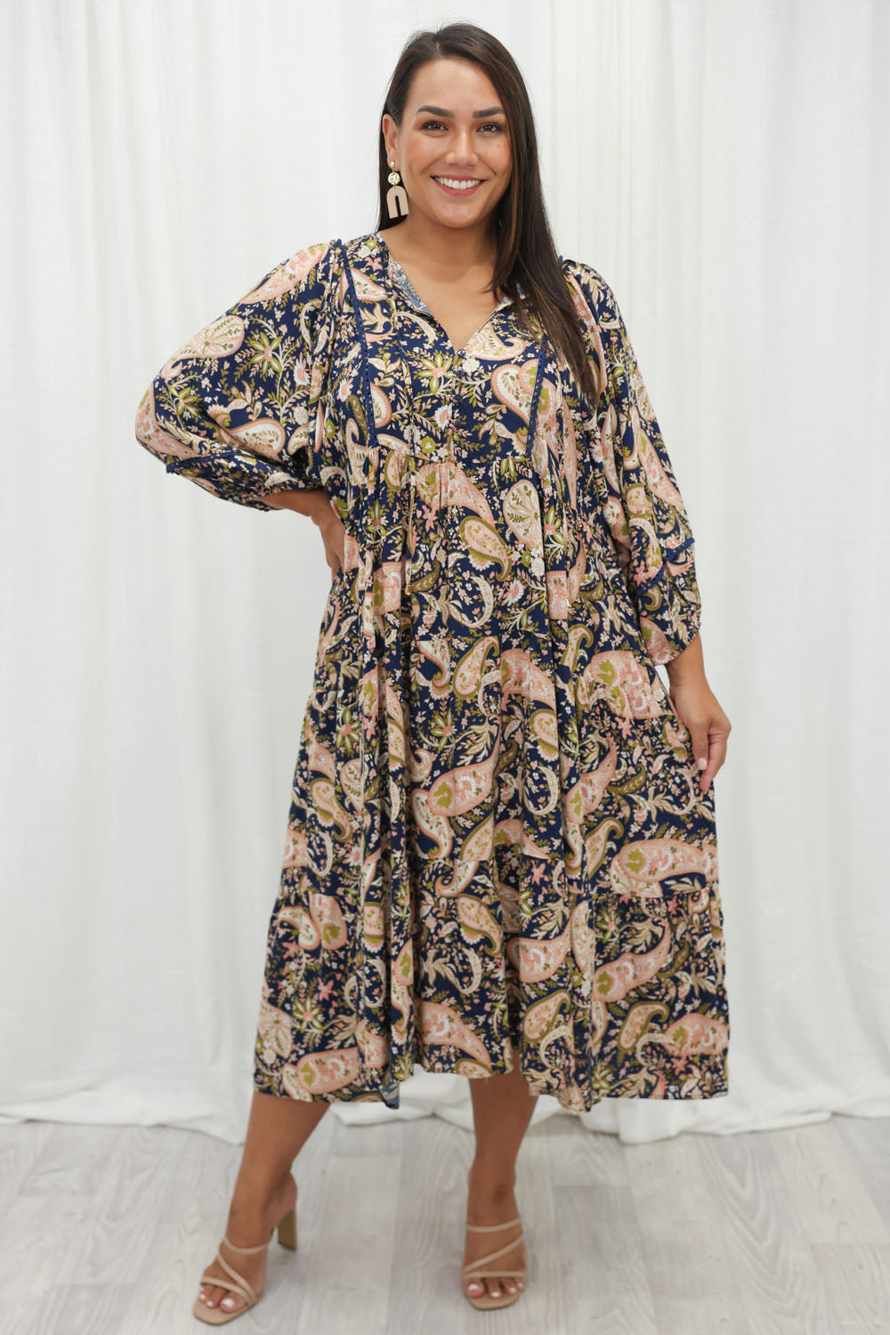 Millicent Dress