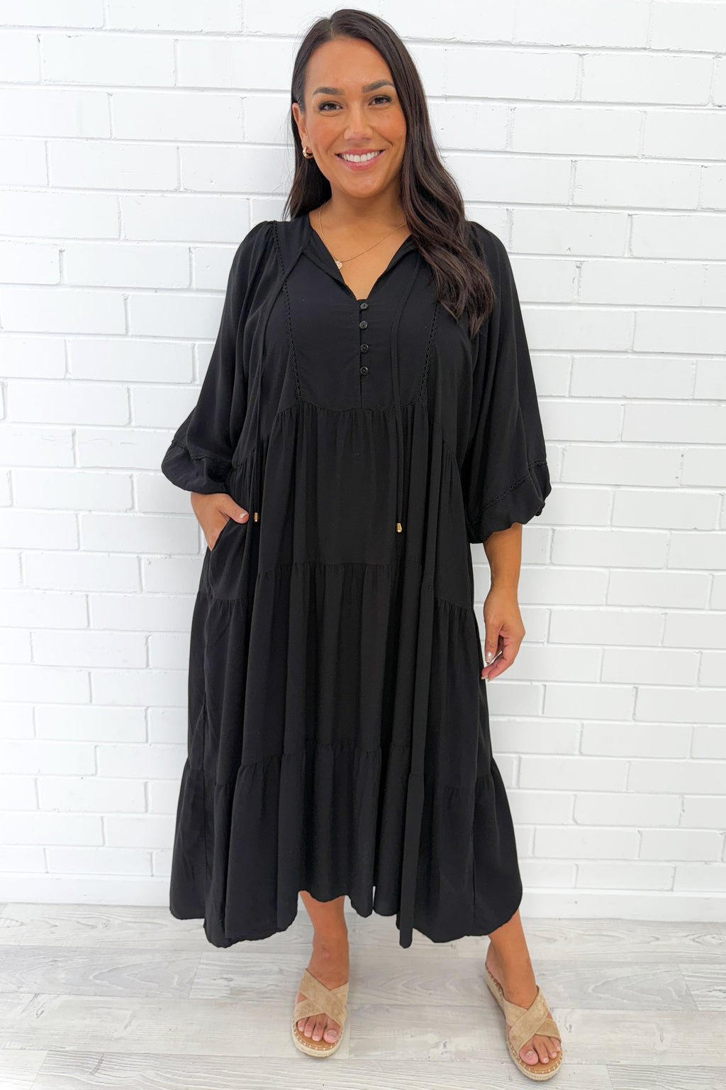 Millicent Dress