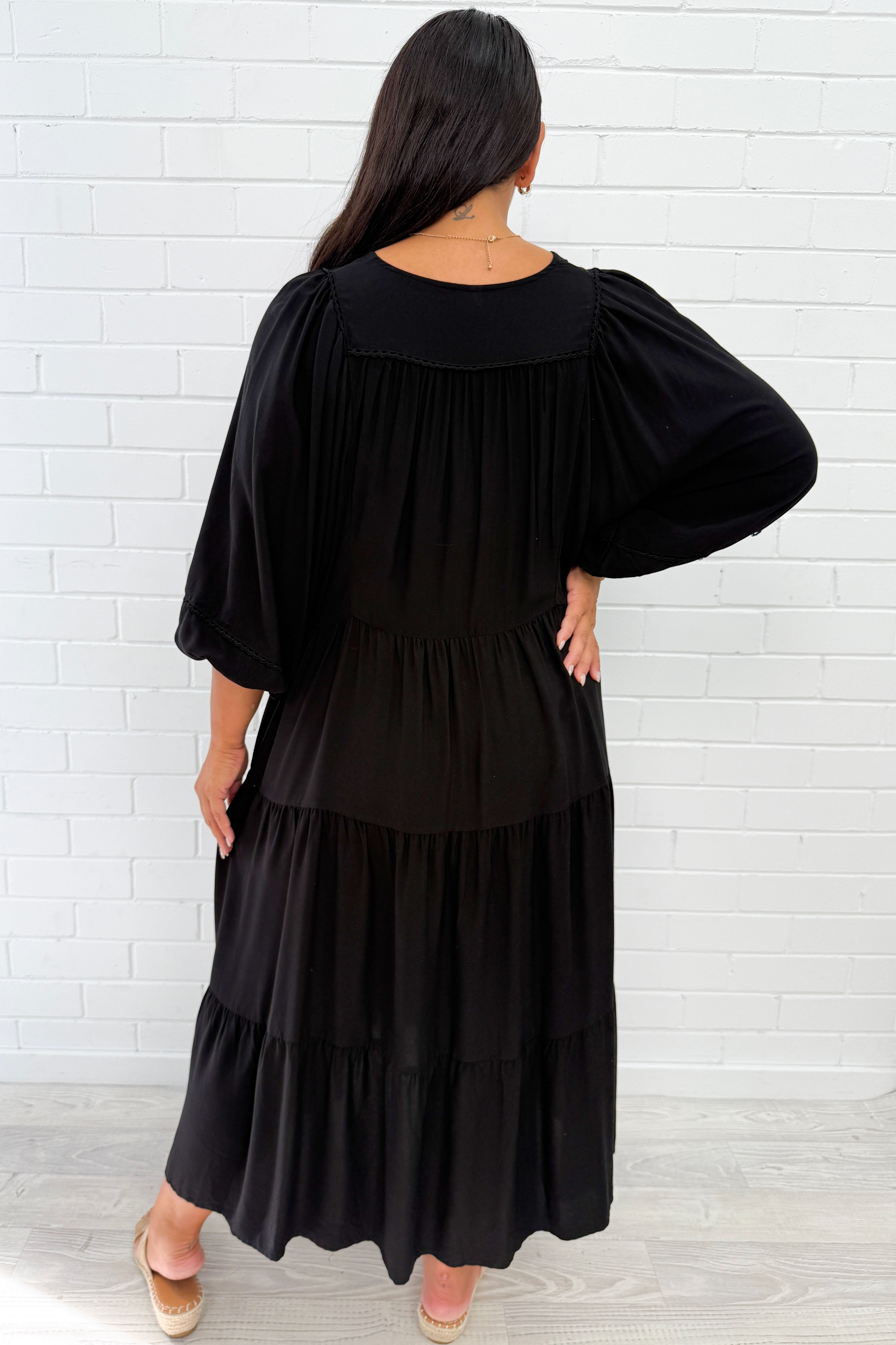 Millicent Dress