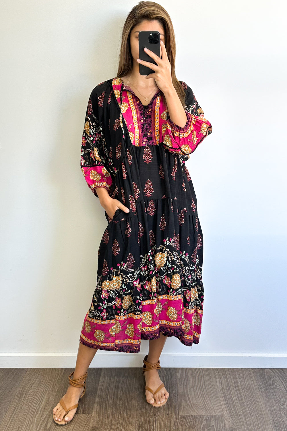 Millicent Dress