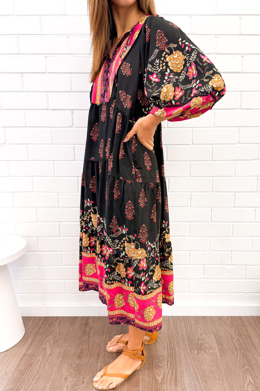 Millicent Dress