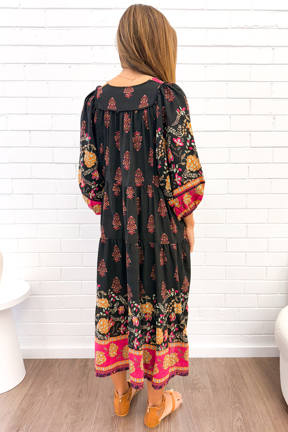 Millicent Dress