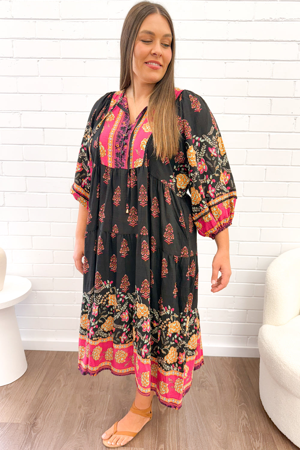 Millicent Dress